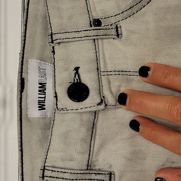 William Rast Mid rise Perfect Skinny Jeans - Picture 5 of 9